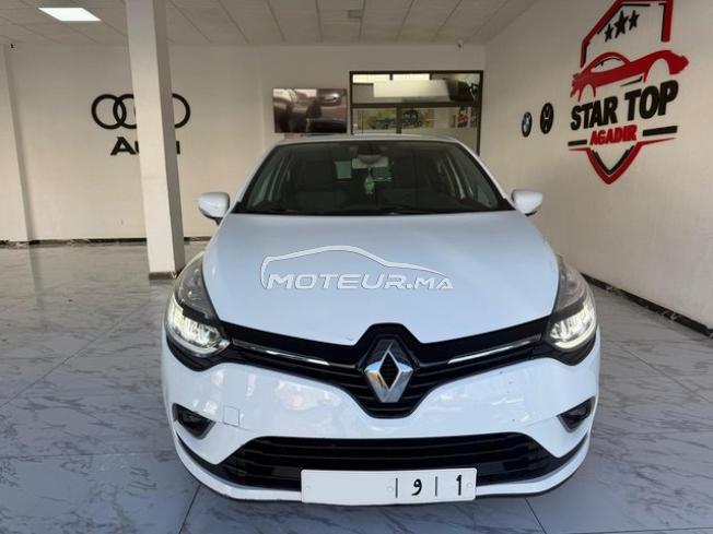 Renault Clio 4 Diesel Automatique 2020 à Agadir
