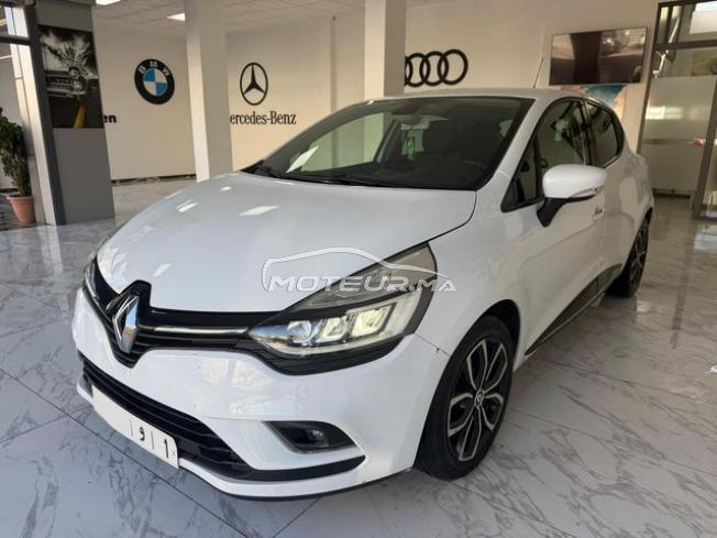 Renault Clio 4 Diesel Automatique 2020 à Agadir