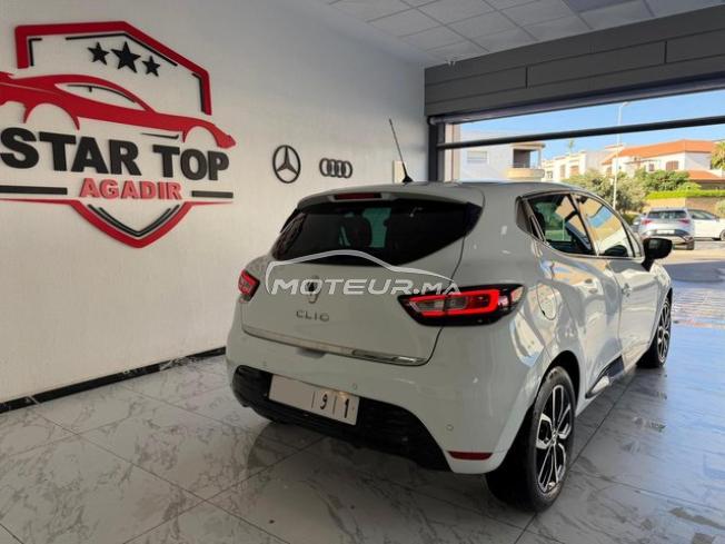 Renault Clio 4 Diesel Automatique 2020 à Agadir