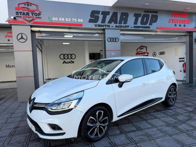 Renault Clio 4 Diesel Automatique 2020 à Agadir