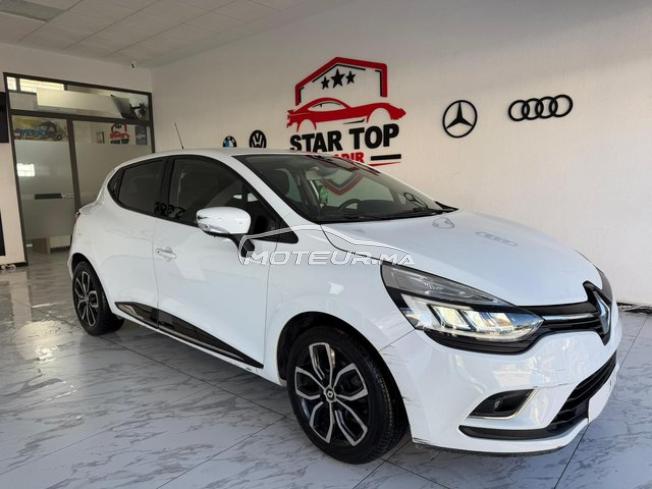 Renault Clio 4 Diesel Automatique 2020 à Agadir