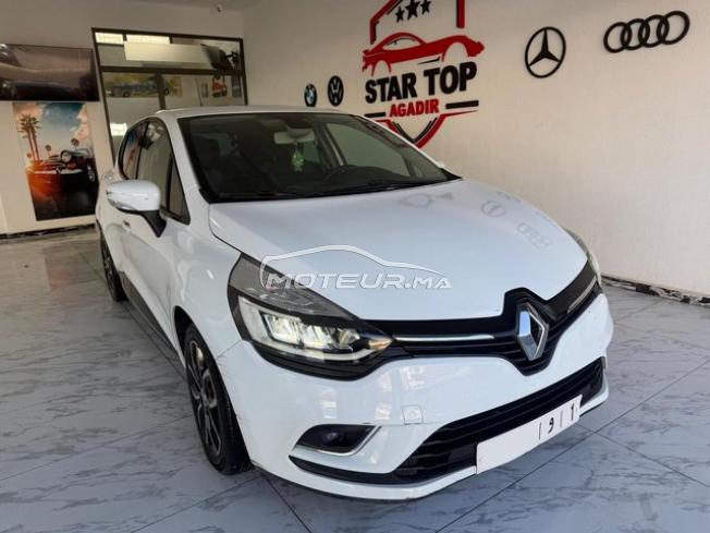 Renault Clio 4 Diesel Automatique 2020 à Agadir