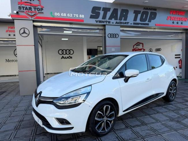 Renault Clio 4 Diesel Automatique 2020 à Agadir