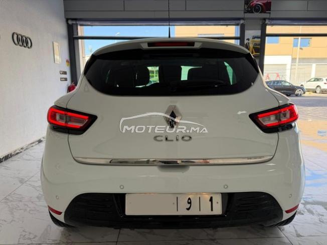 Renault Clio 4 Diesel Automatique 2020 à Agadir