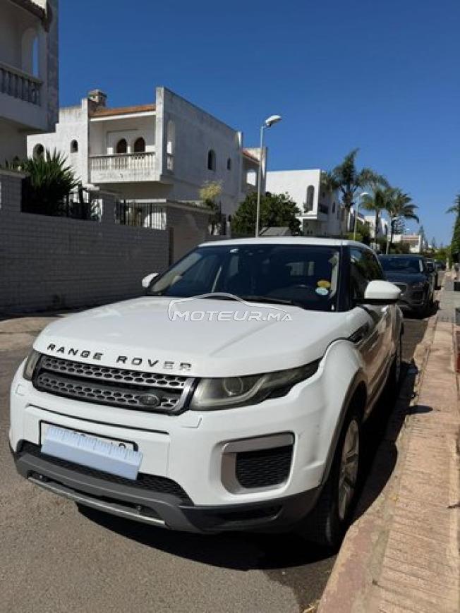 land-rover range rover evoque