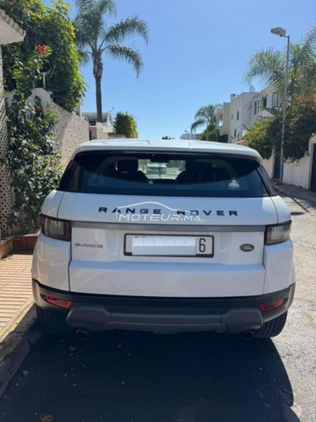 land-rover range rover evoque