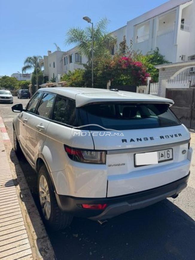 land-rover range rover evoque