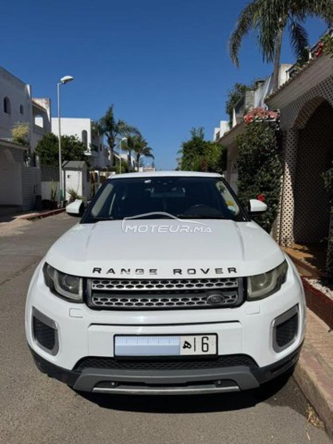 land-rover range rover evoque