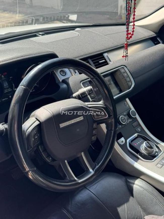 land-rover range rover evoque