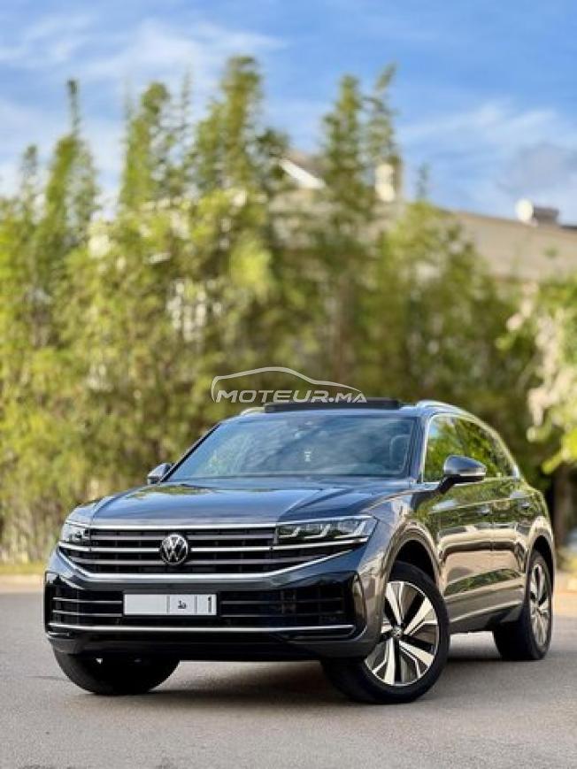 VOLKSWAGEN Touareg 3.0 V6 TDI 286 Executive