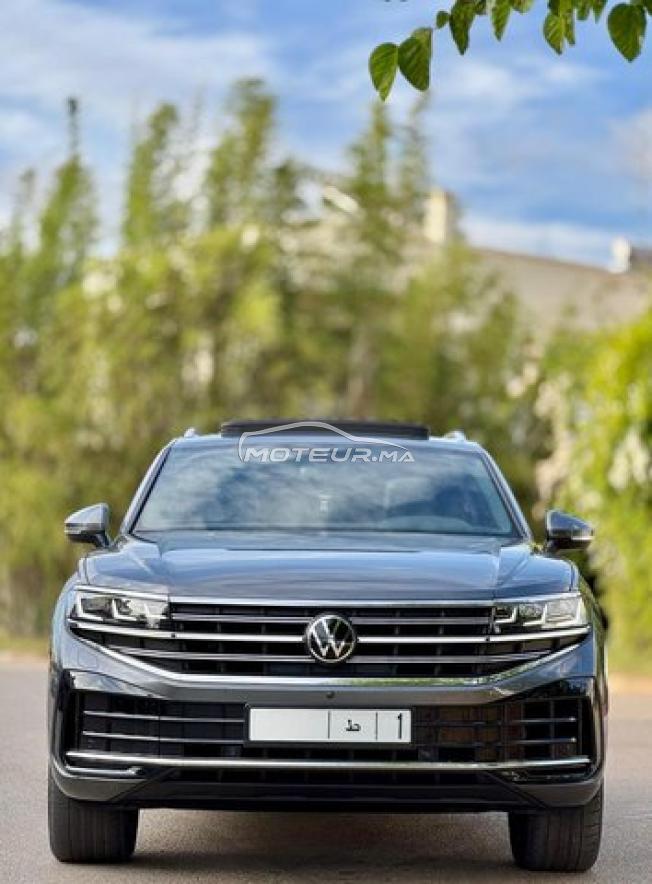 VOLKSWAGEN Touareg 3.0 V6 TDI 286 Executive