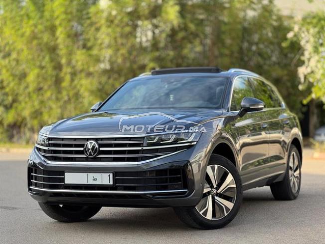 VOLKSWAGEN Touareg 3.0 V6 TDI 286 Executive