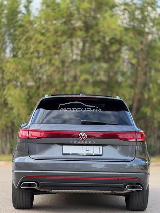 VOLKSWAGEN Touareg 3.0 V6 TDI 286 Executive