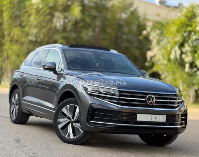 VOLKSWAGEN Touareg 3.0 V6 TDI 286 Executive