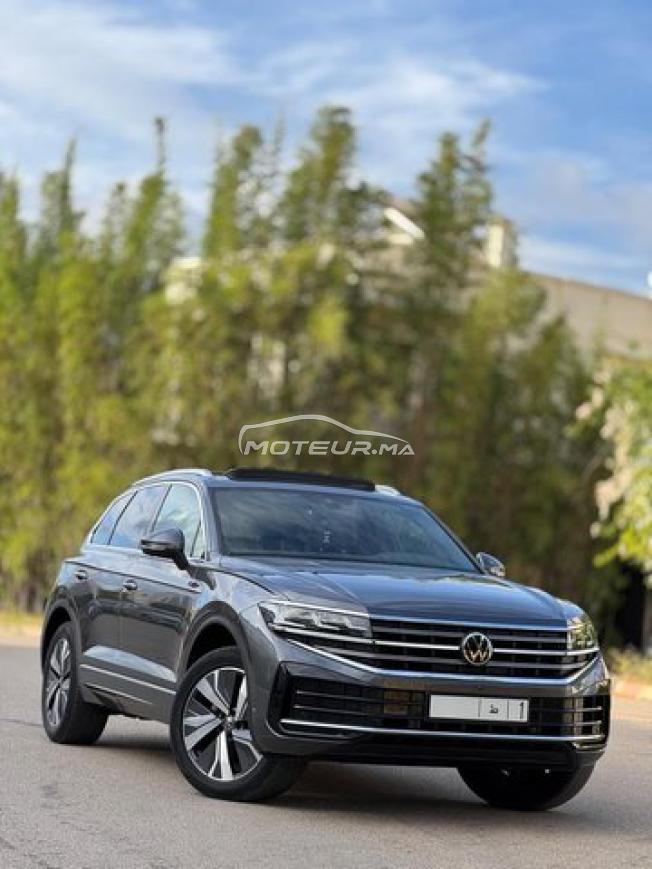 VOLKSWAGEN Touareg 3.0 V6 TDI 286 Executive