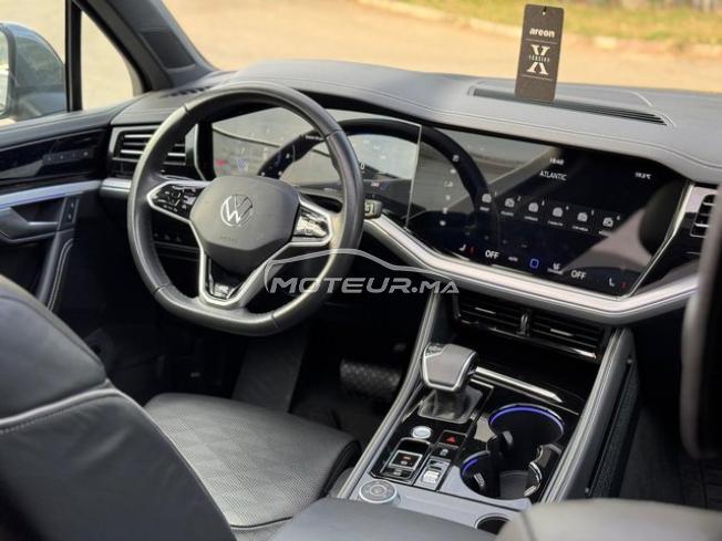 VOLKSWAGEN Touareg 3.0 V6 TDI 286 Executive