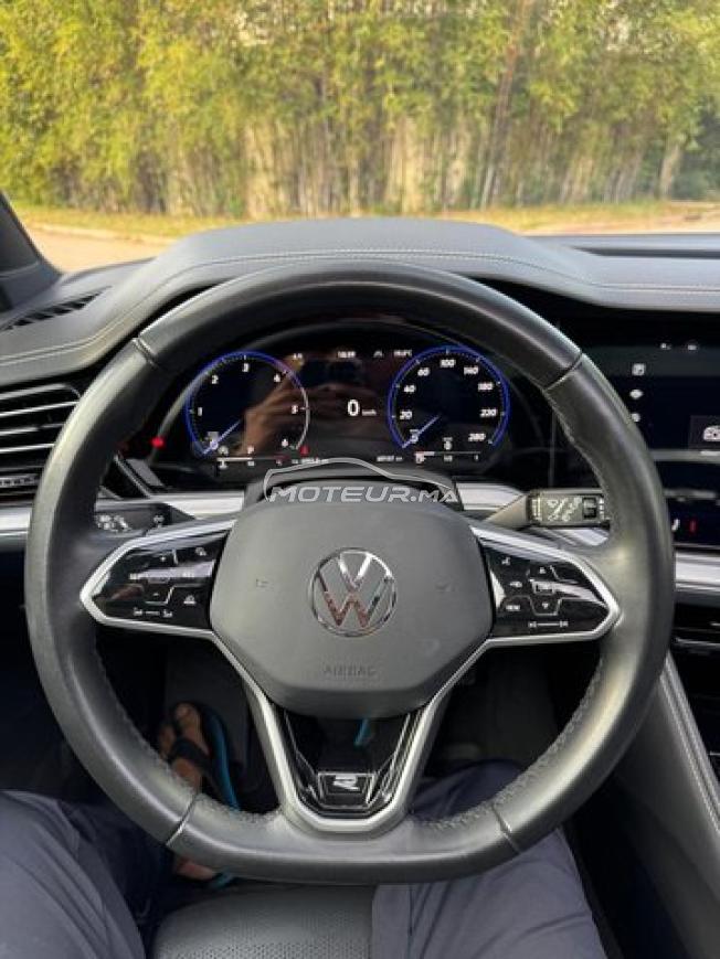 VOLKSWAGEN Touareg 3.0 V6 TDI 286 Executive