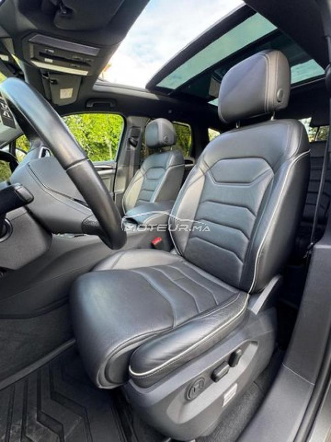 VOLKSWAGEN Touareg 3.0 V6 TDI 286 Executive