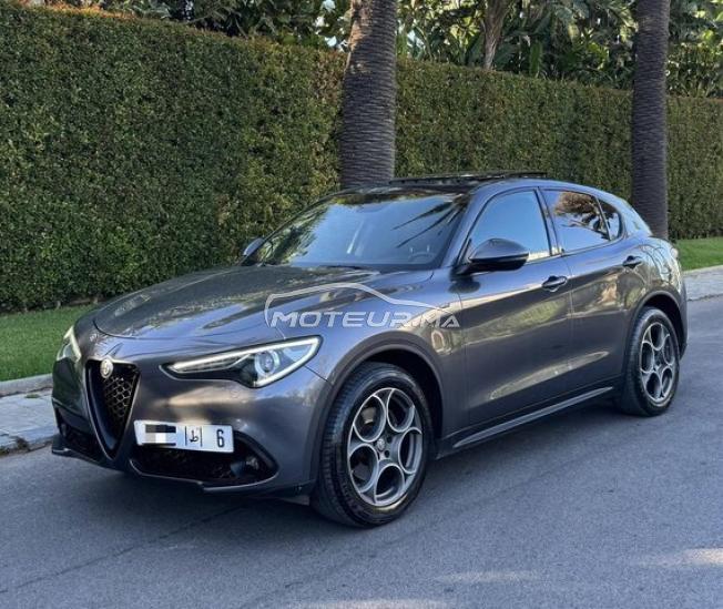Alfa Romeo Stelvio Q4 2022