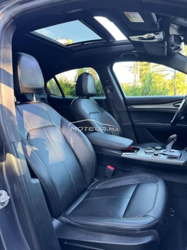 Alfa Romeo Stelvio Q4 2022
