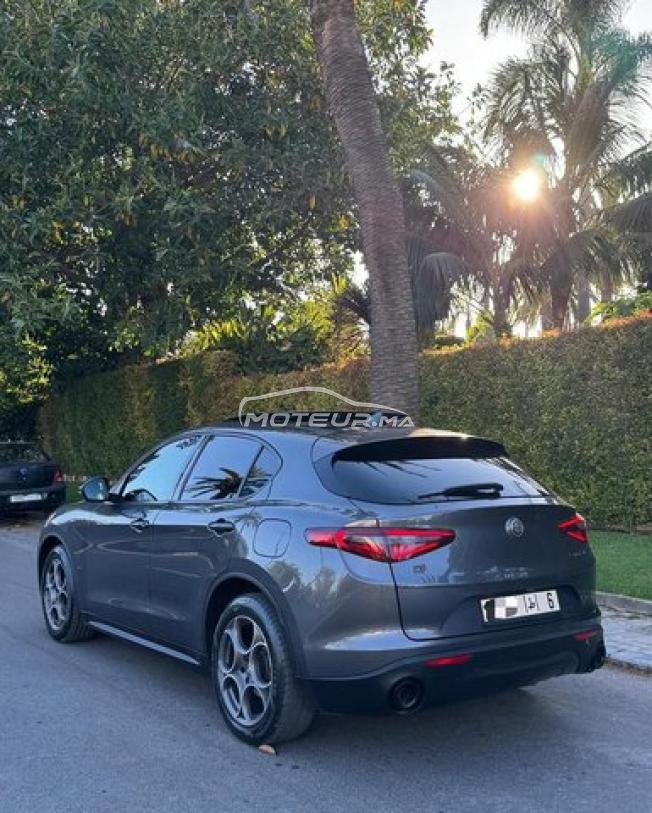 Alfa Romeo Stelvio Q4 2022