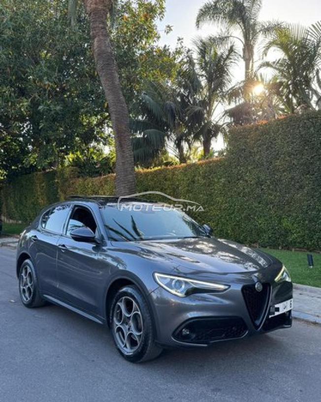 Alfa Romeo Stelvio Q4 2022