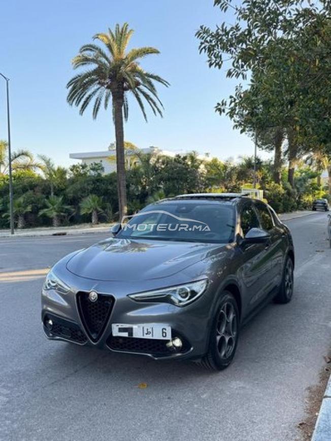 Alfa Romeo Stelvio Q4 2022