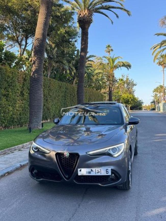 Alfa Romeo Stelvio Q4 2022