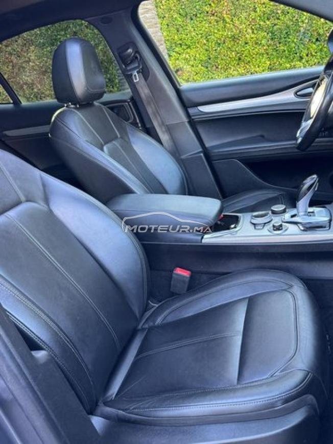Alfa Romeo Stelvio Q4 2022