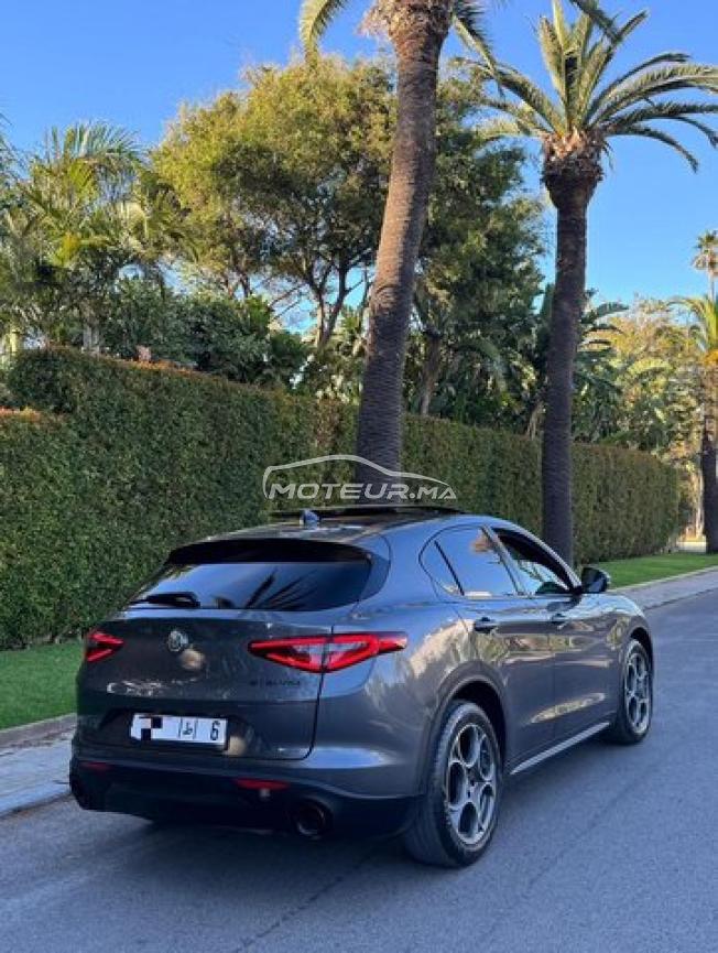 Alfa Romeo Stelvio Q4 2022