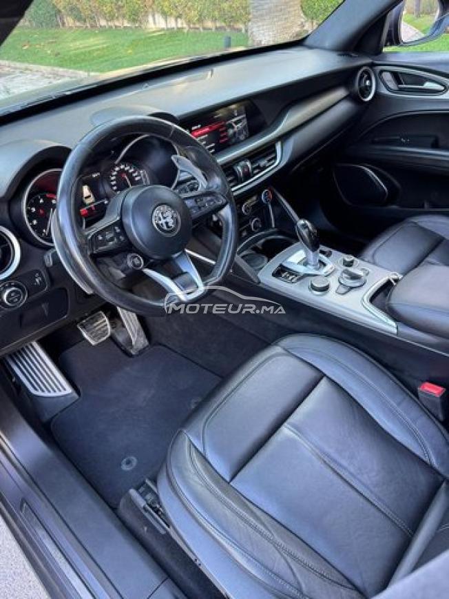 Alfa Romeo Stelvio Q4 2022