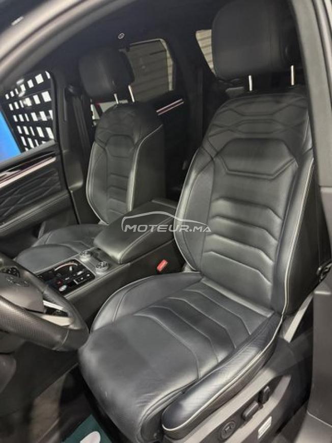 Volkswagen Touareg Diesel Automatique 2024