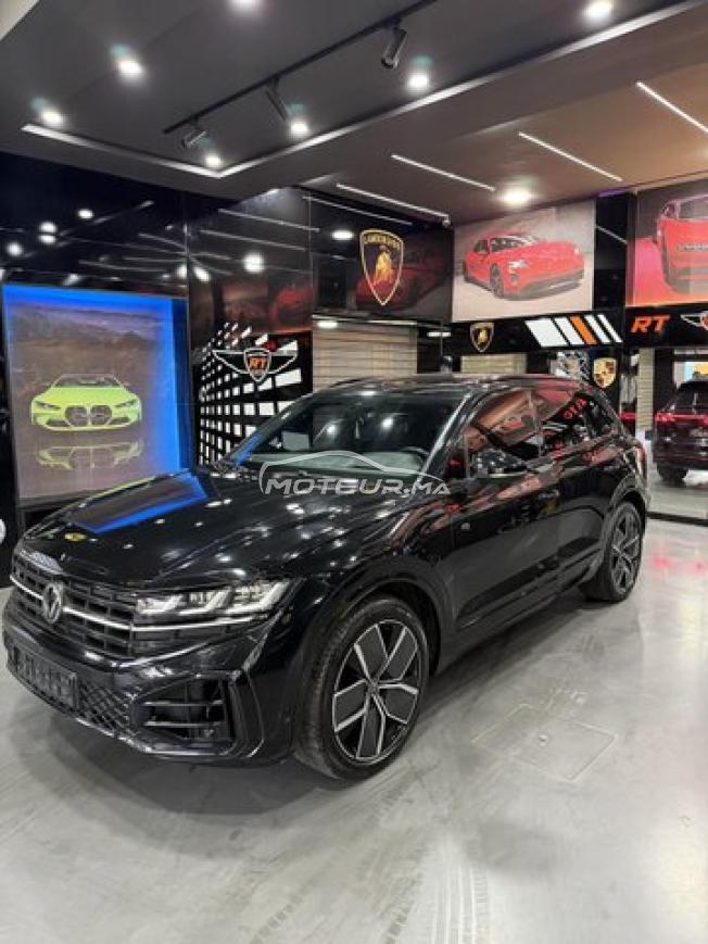 Volkswagen Touareg Diesel Automatique 2024