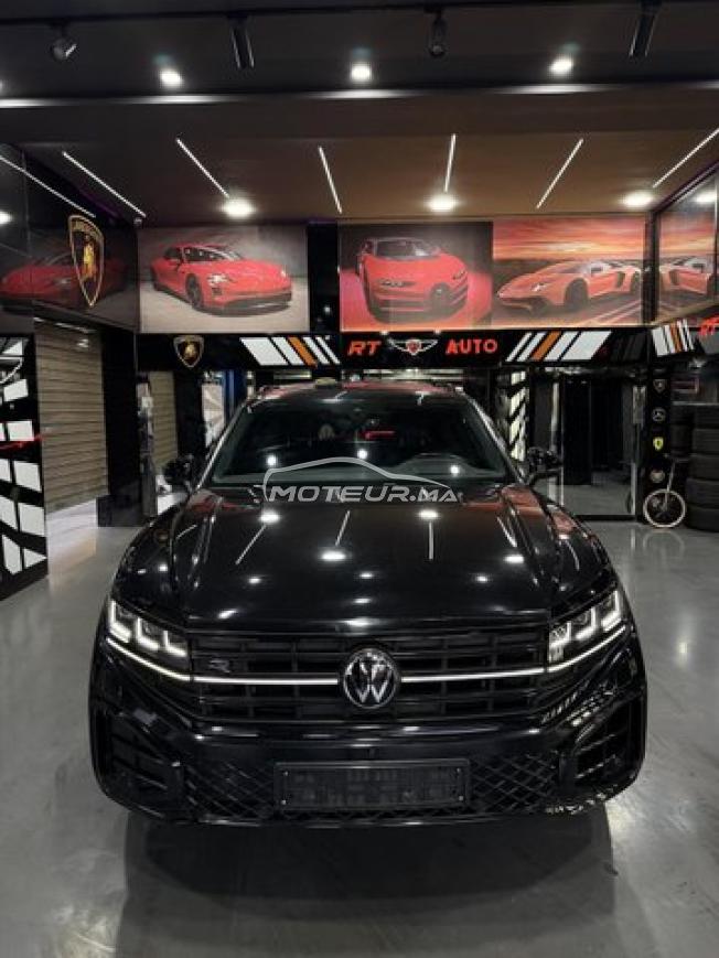 Volkswagen Touareg Diesel Automatique 2024
