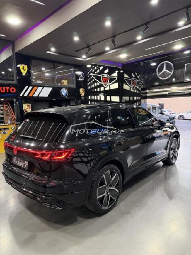 Volkswagen Touareg Diesel Automatique 2024