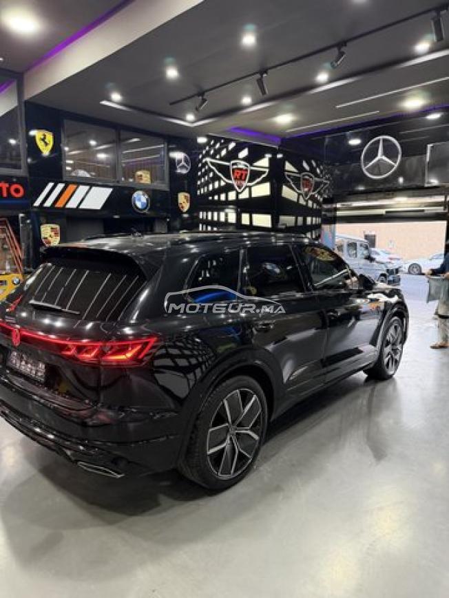 Volkswagen Touareg Diesel Automatique 2024