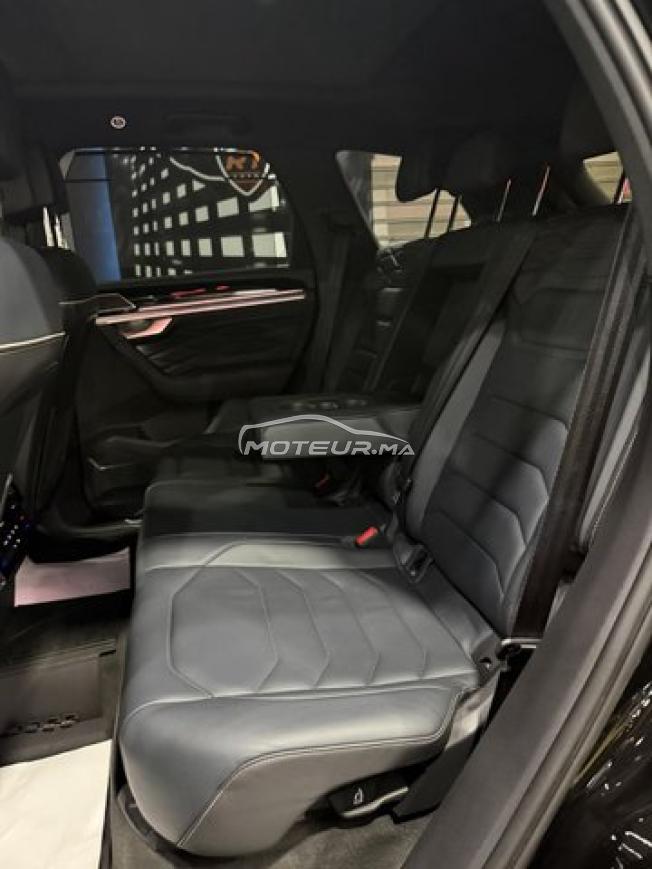 Volkswagen Touareg Diesel Automatique 2024