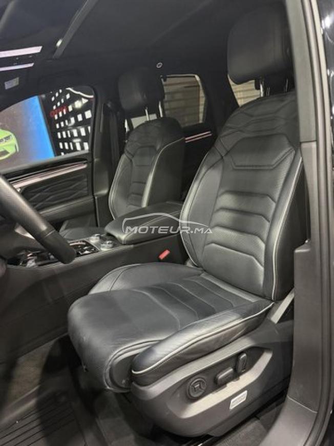 Volkswagen Touareg Diesel Automatique 2024