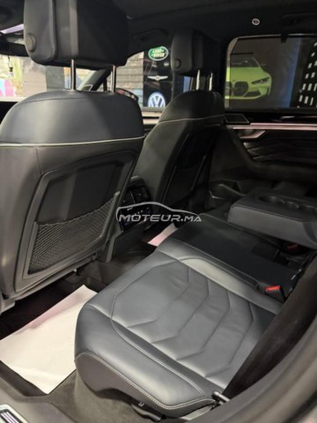 Volkswagen Touareg Diesel Automatique 2024