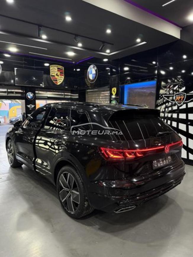 Volkswagen Touareg Diesel Automatique 2024