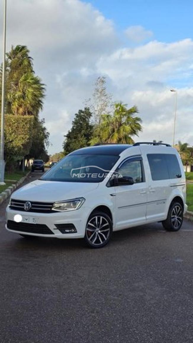 Volkswagen Caddy Édition 35 2021❤️‍🔥
