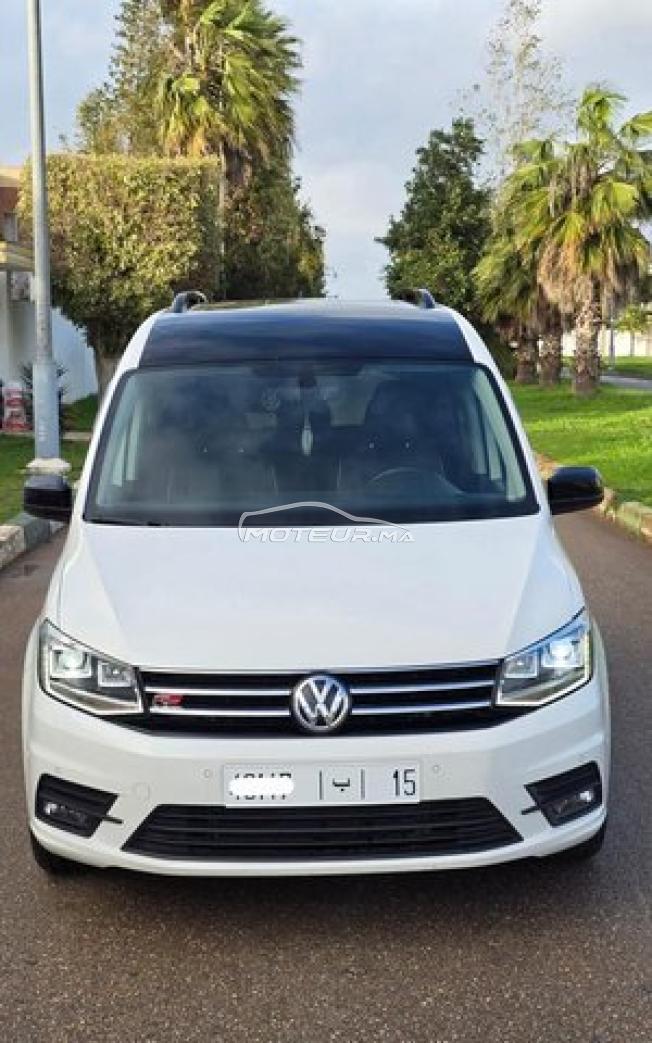 Volkswagen Caddy Édition 35 2021❤️‍🔥