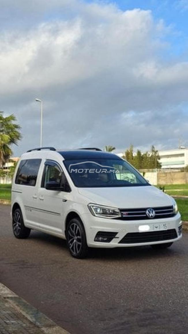 Volkswagen Caddy Édition 35 2021❤️‍🔥