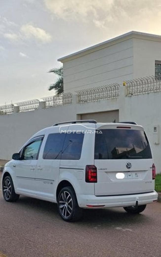 Volkswagen Caddy Édition 35 2021❤️‍🔥
