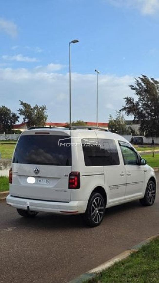Volkswagen Caddy Édition 35 2021❤️‍🔥