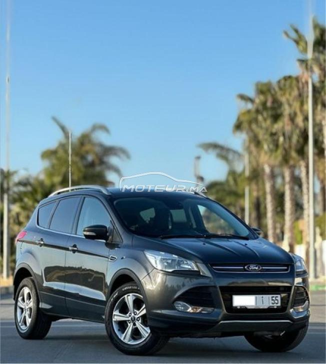 Ford Kuga 2017 