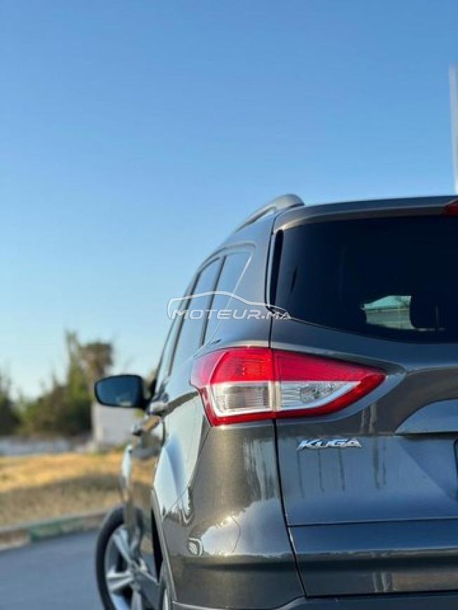 Ford Kuga 2017 