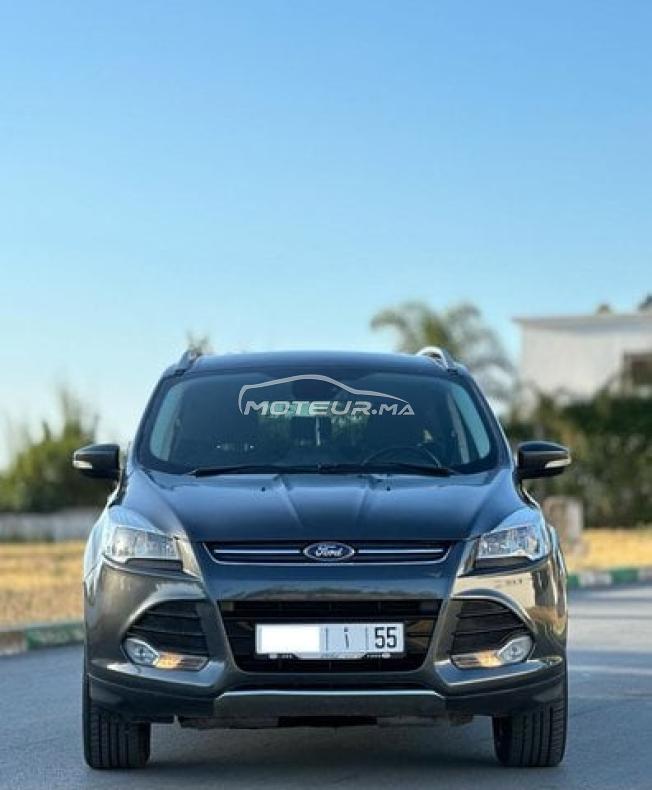 Ford Kuga 2017 