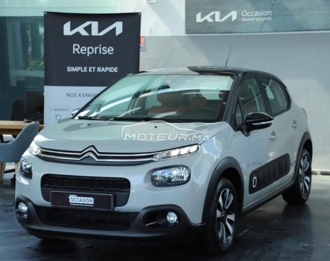 KIA - CITROEN C3