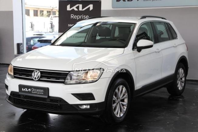 KIA - VOLKSWAGEN Tiguan